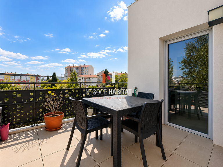 Appartement T2 à vendre - Montpellier — photo 1