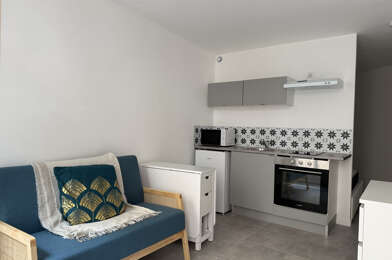 Appartement 1 pièces 448 €