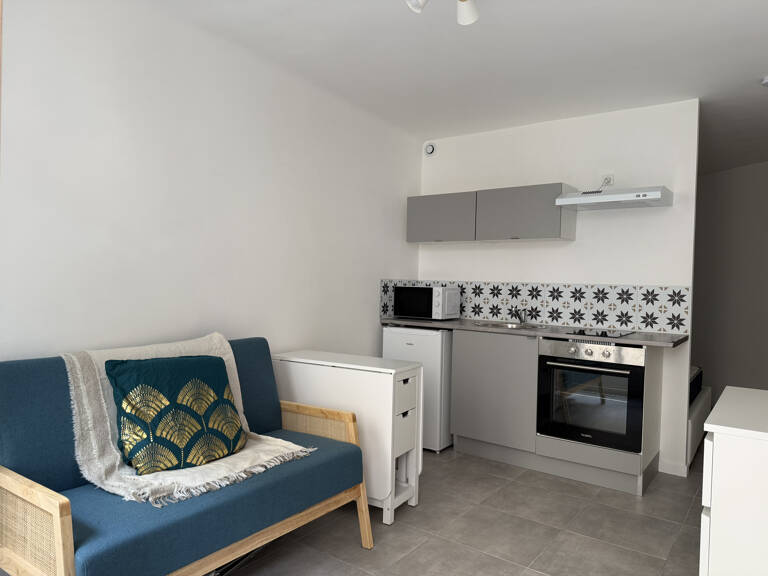 Studio meublée 21m2 rénové — photo 1