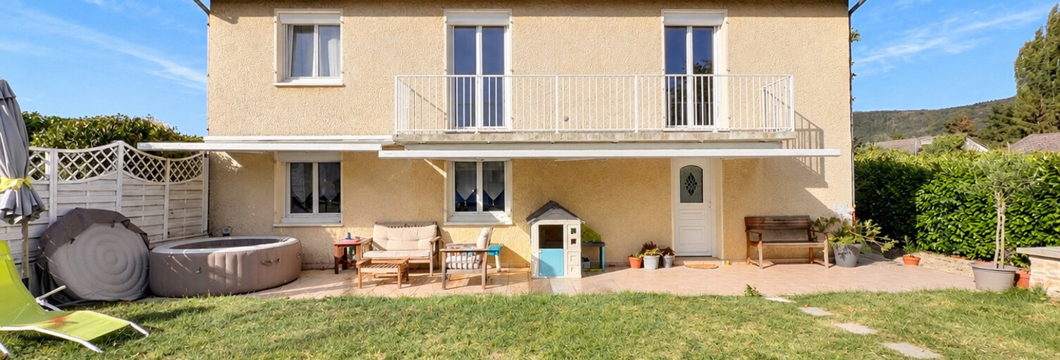 Maison 5 Pièces 131 m² à vendre à Lagnieu (01150)