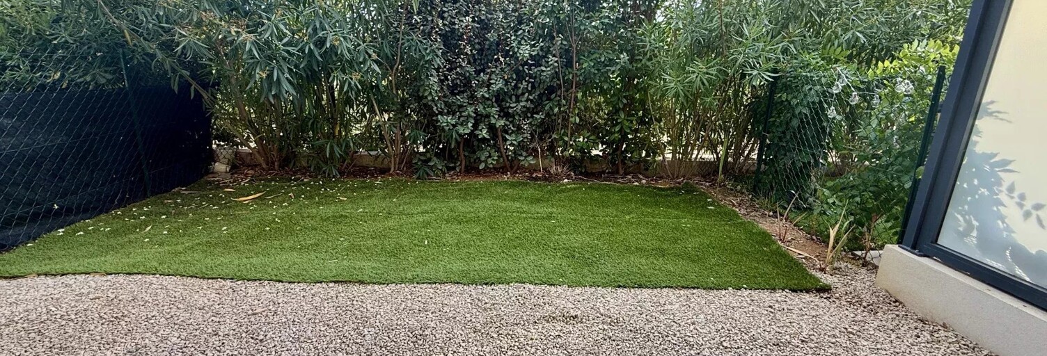 Appartement 2 Pièces 42 m² à louer à Carros (06510)