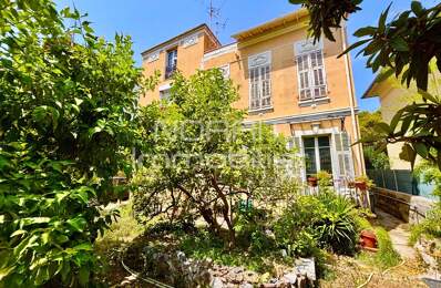 NICE - PARC IMPERIAL- MAISON DE VILLE - BELLE EPOQUE — photo du bien