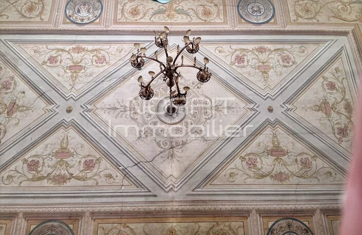 NICE - PARC IMPERIAL- MAISON DE VILLE - BELLE EPOQUE — photo 5