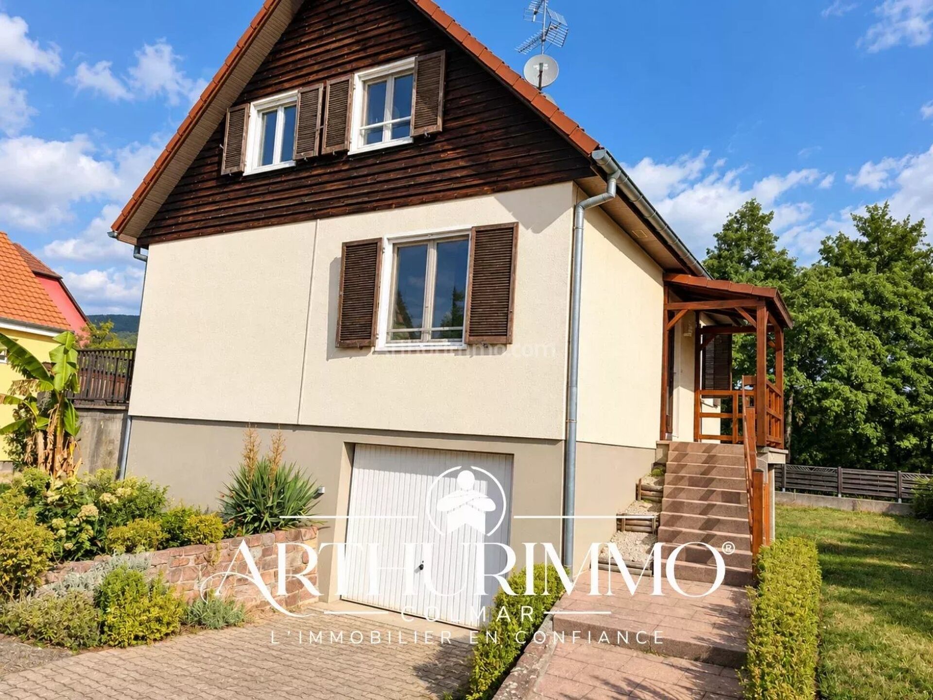 Maison 4 pièces 108 m² · à Ammerschwihr · 108 m² · 310 000 €