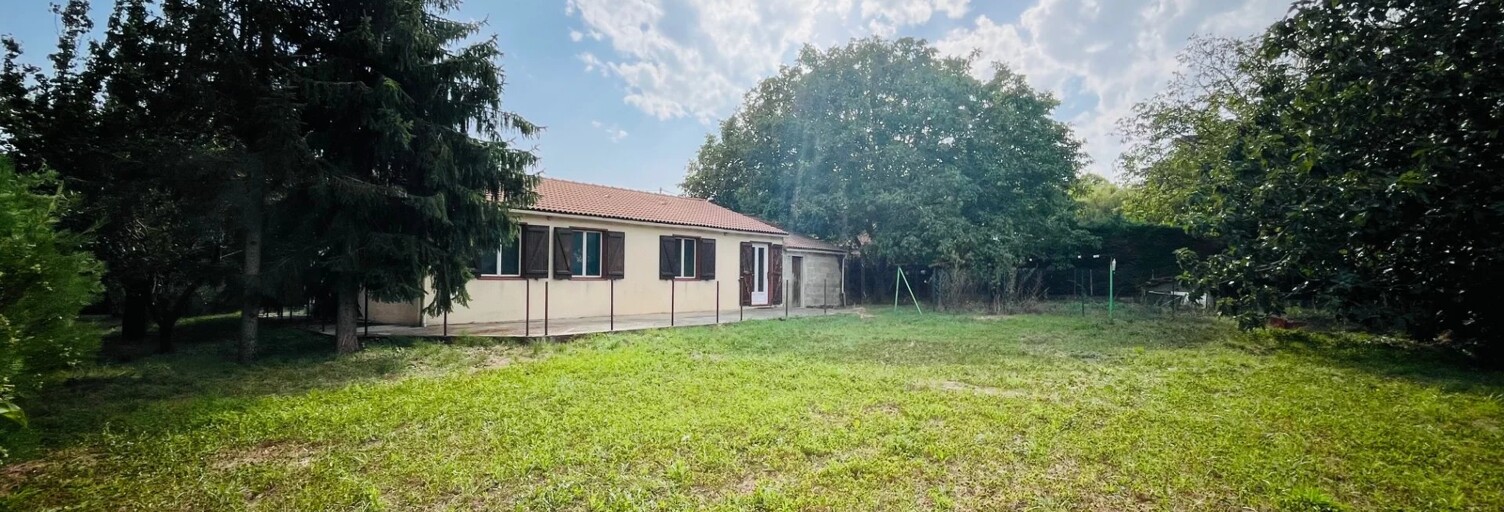 Maison 5 Pièces 99 m² à vendre à Villefranche-de-Lauragais (31290)