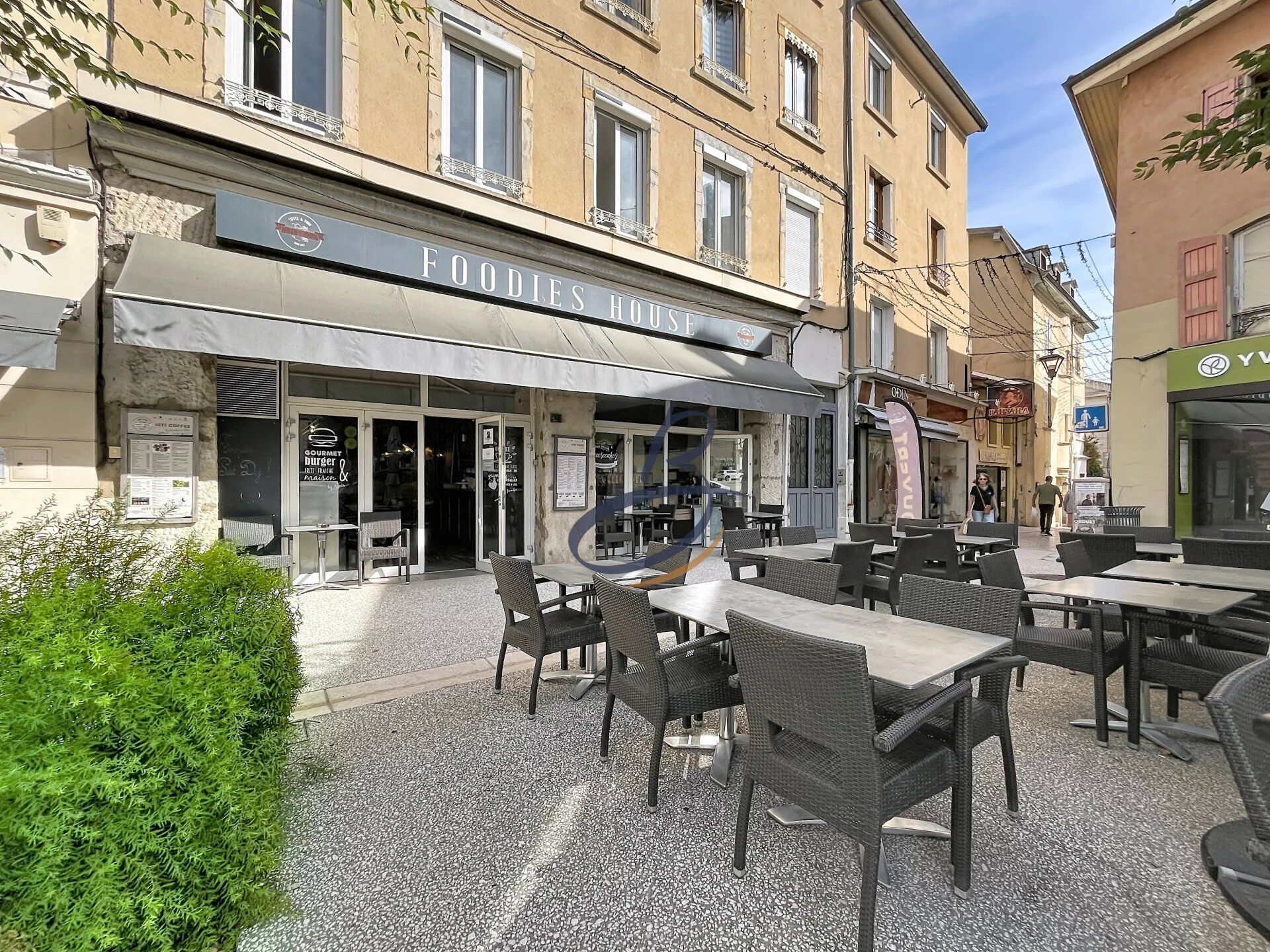 Local commercial 75 m² · à Bourgoin-Jallieu · 75 m² · 95 000 €