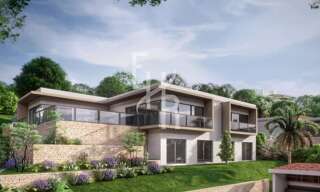 Terrain  2276 m² à vendre à Mougins (06250)