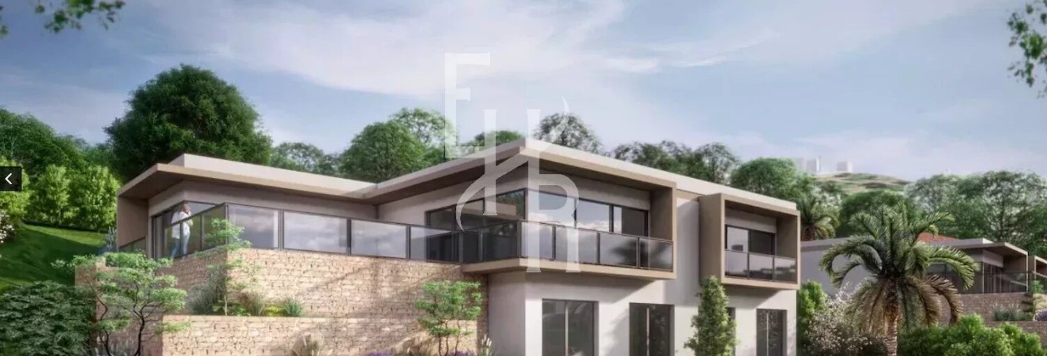 Terrain  2276 m² à vendre à Mougins (06250)