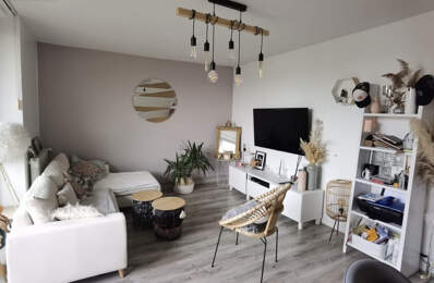 En vente à Montpellier : appartement terrasse avec LABORIE I — photo du bien