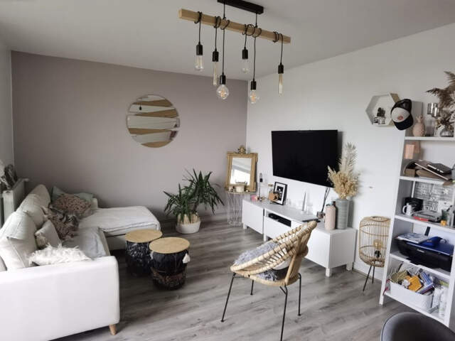 En vente à Montpellier : appartement terrasse avec LABORIE I — photo du bien