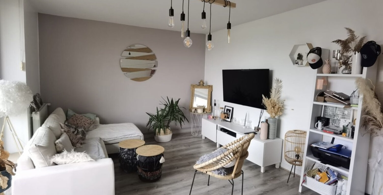 En vente à Montpellier : appartement terrasse avec LABORIE I — photo 1