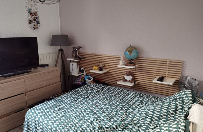 En vente à Montpellier : appartement terrasse avec LABORIE I — photo 4