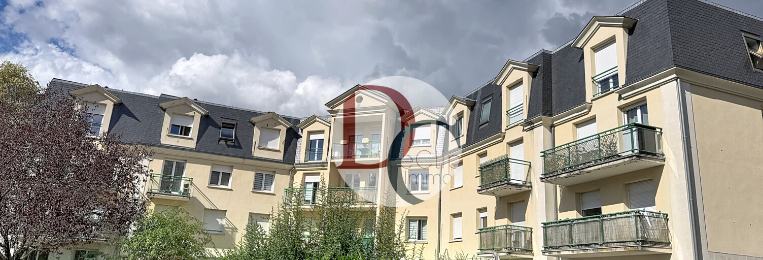 Appartement 1 Pièce 28 m² à vendre à Coye-la-Forêt (60580)
