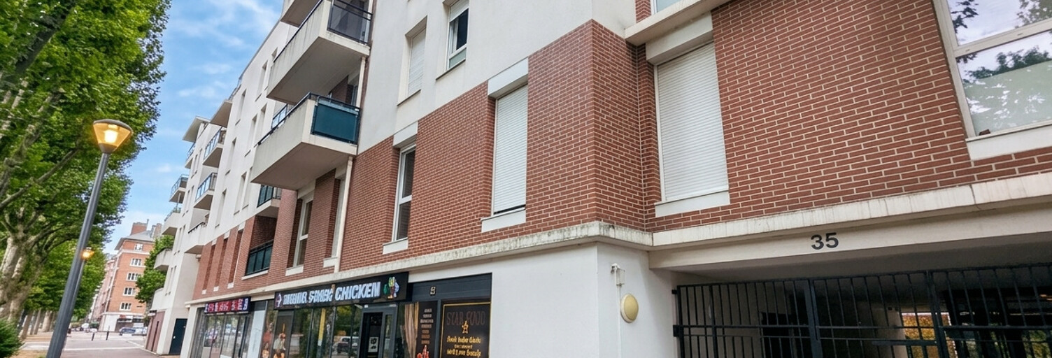 Appartement 2 Pièces 43 m² à louer à Vigneux-sur-Seine (91270)