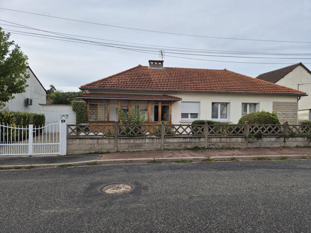 Maison proposé à Le Breuil