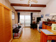 Appartement T1 avec parking privé — photo 4