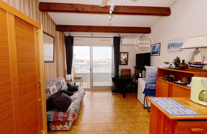 Appartement T1 avec parking privé — photo 4