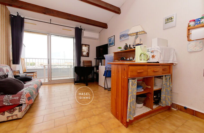 Appartement T1 avec parking privé — photo 5