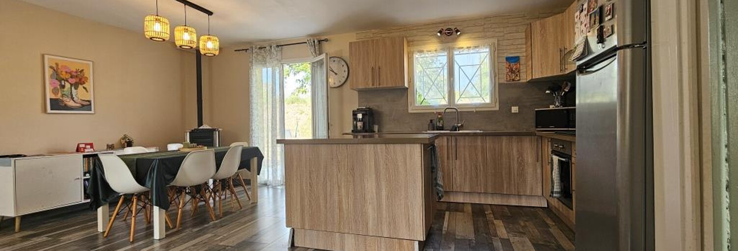 Maison 6 Pièces 105 m² à vendre à Saint-Yzan-de-Soudiac (33920)