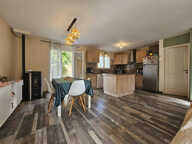 Maison contemporaine de 105 m2   4 chambres   sans vis-à-vis — photo 2
