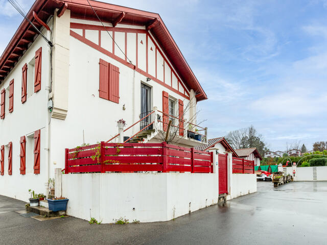 Appartement proposé à Saint-Pée-sur-Nivelle