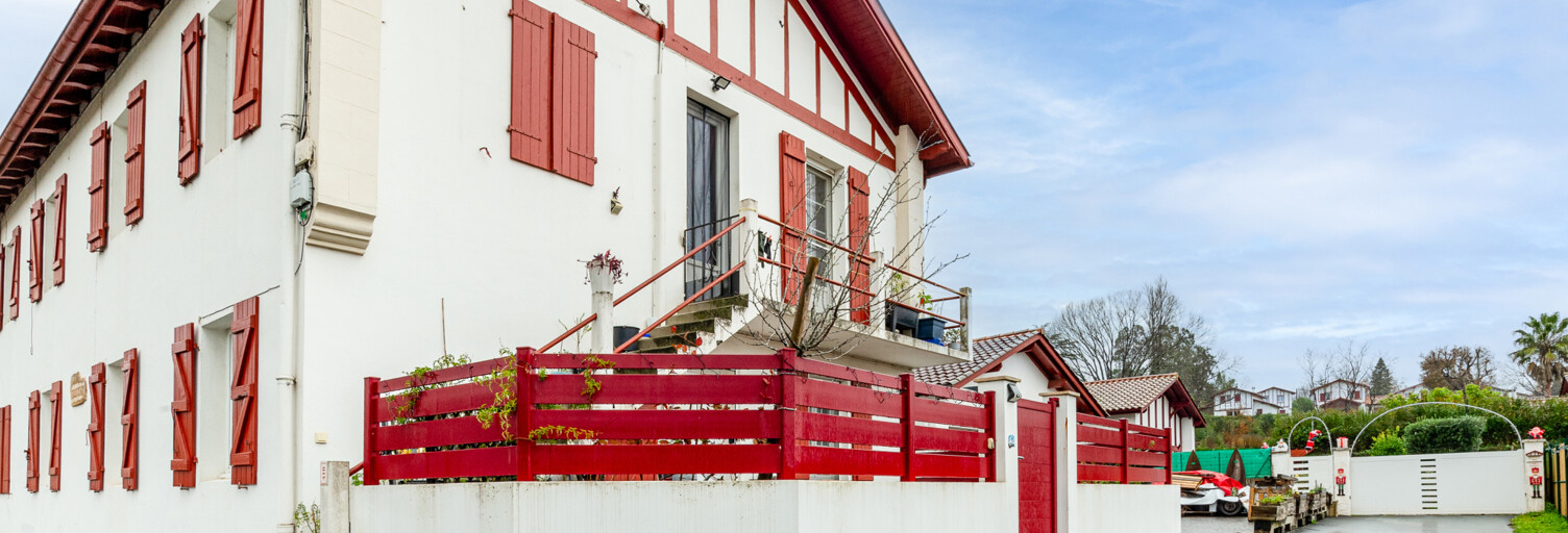 Appartement 4 Pièces 81 m² à vendre à Saint-Pée-sur-Nivelle (64310)