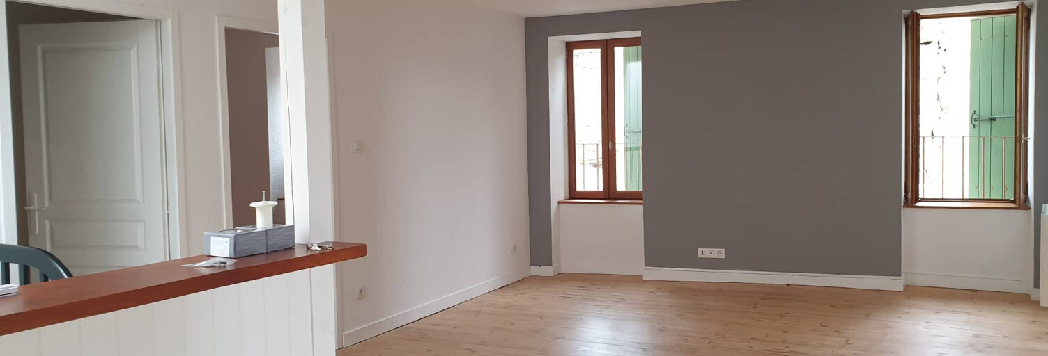 Appartement 4 Pièces 78 m² à louer à Boulieu-lès-Annonay (07100)
