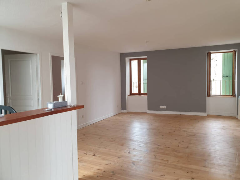Appartement 3 chambres centre de Boulieu les Annonay — photo 1