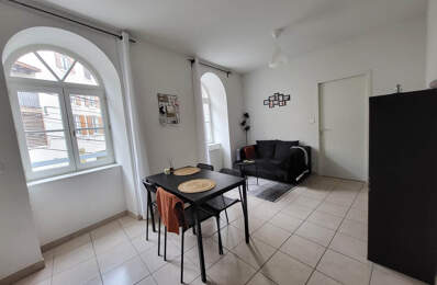 Appartement type 2 - Proche hôpital et centre-ville — photo du bien