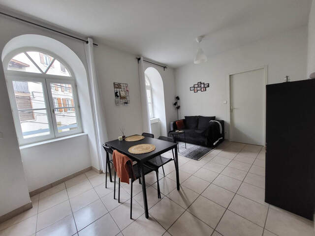 Appartement type 2 - Proche hôpital et centre-ville — photo du bien