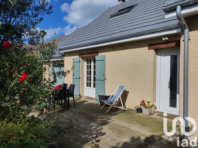 Vente Maison de ville 5 pièces — photo du bien