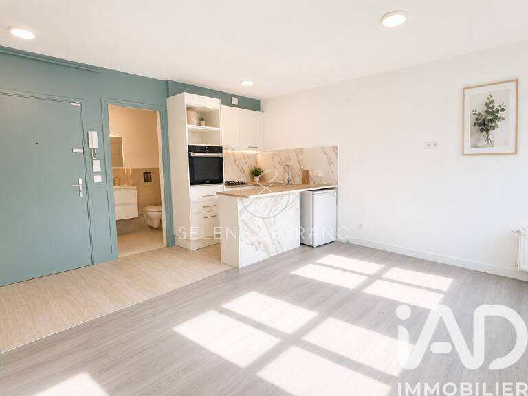 Vente Studio 1 pièce — photo 1