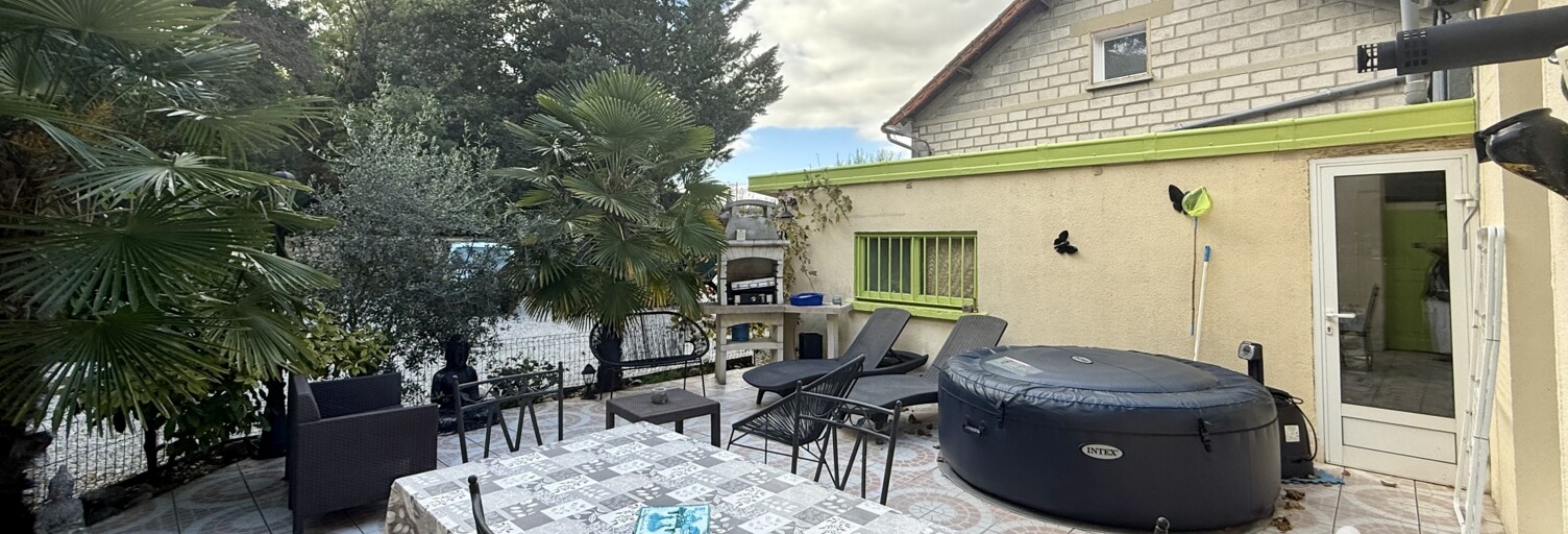Maison 4 Pièces 92 m² à vendre à Troyes (10000)