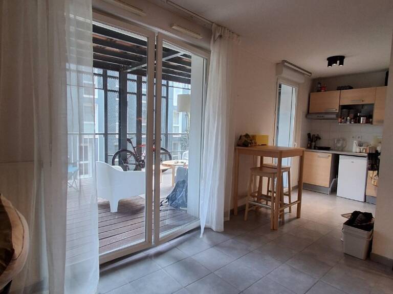 Appartement 1 pièce 29 m² — photo 1