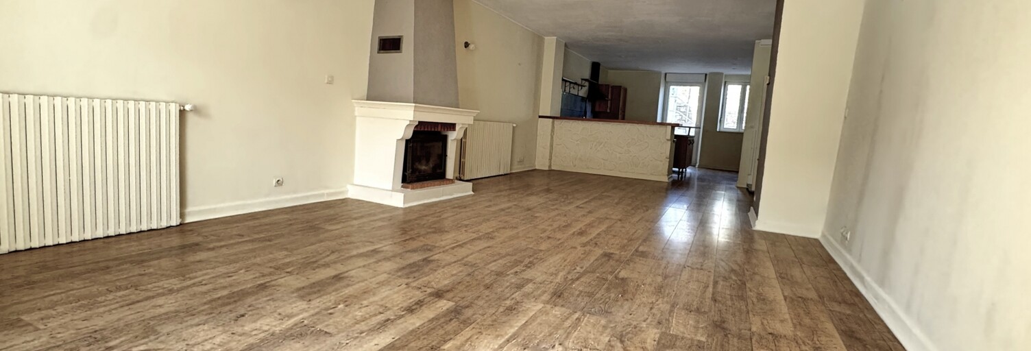 Maison 5 Pièces 130 m² à vendre à Valleroy (54910)