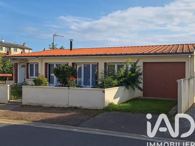 Vente Maison/villa 3 pièces — photo du bien