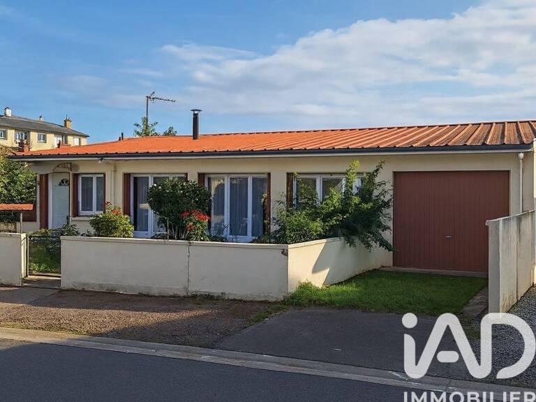 Vente Maison/villa 3 pièces — photo 1