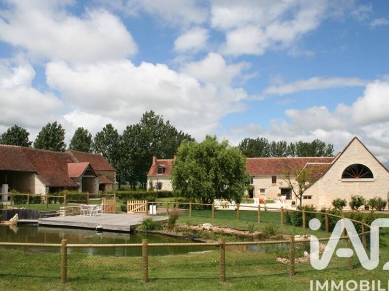 Vente Domaine 35 pièces — photo 1