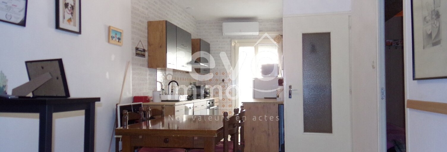 Maison 3 Pièces 70 m² à vendre à Aspiran (34800)