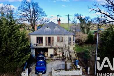 Maison 7 pièces 149000 €