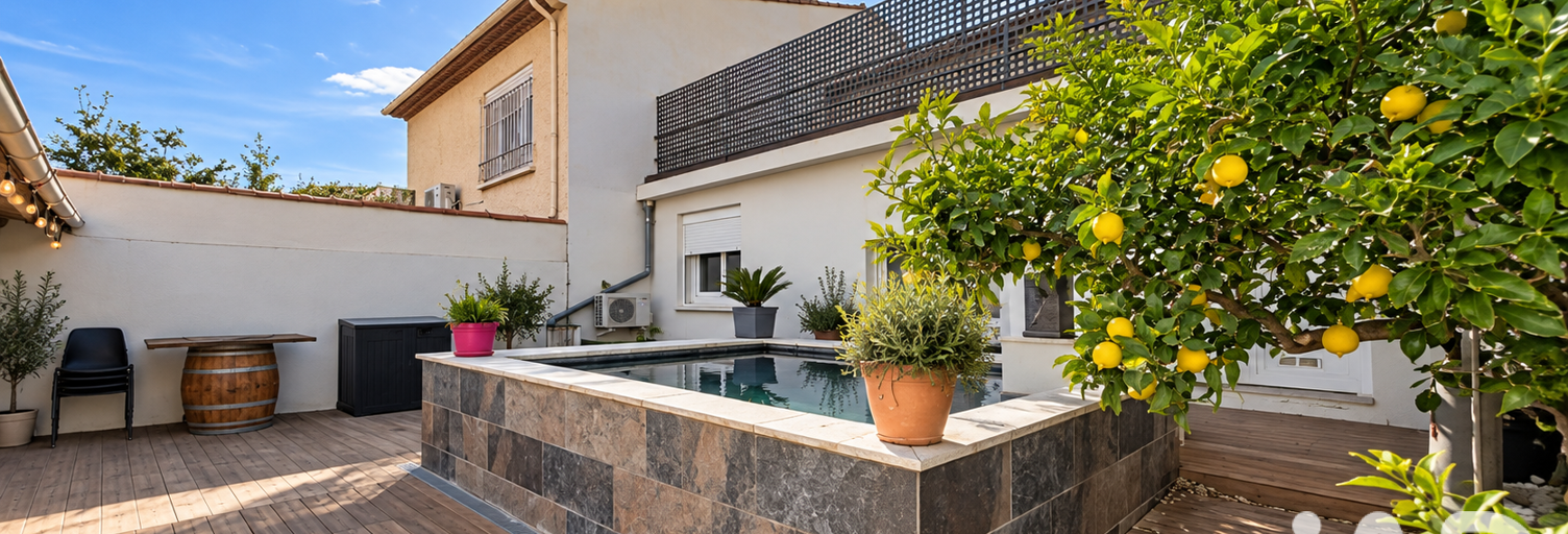 Maison 5 Pièces 150 m² à vendre à Toulouges (66350)