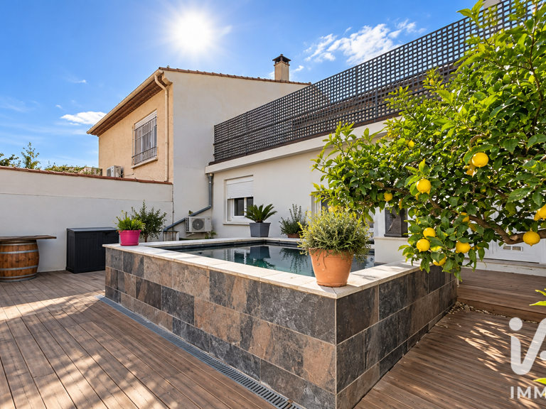 Vente Maison de ville 5 pièces — photo 1