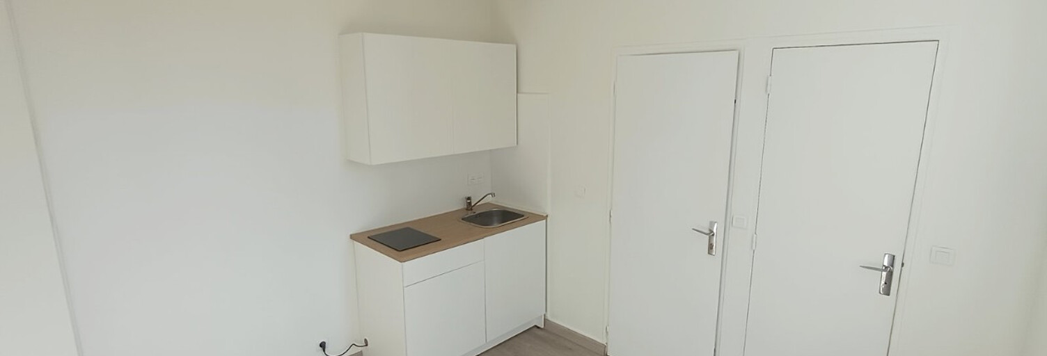 Appartement 1 Pièce 11 m² à louer à Amiens (80000)