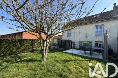 Maison 5 pièces 159000 €