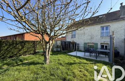 Vente Maison/villa 5 pièces — photo du bien
