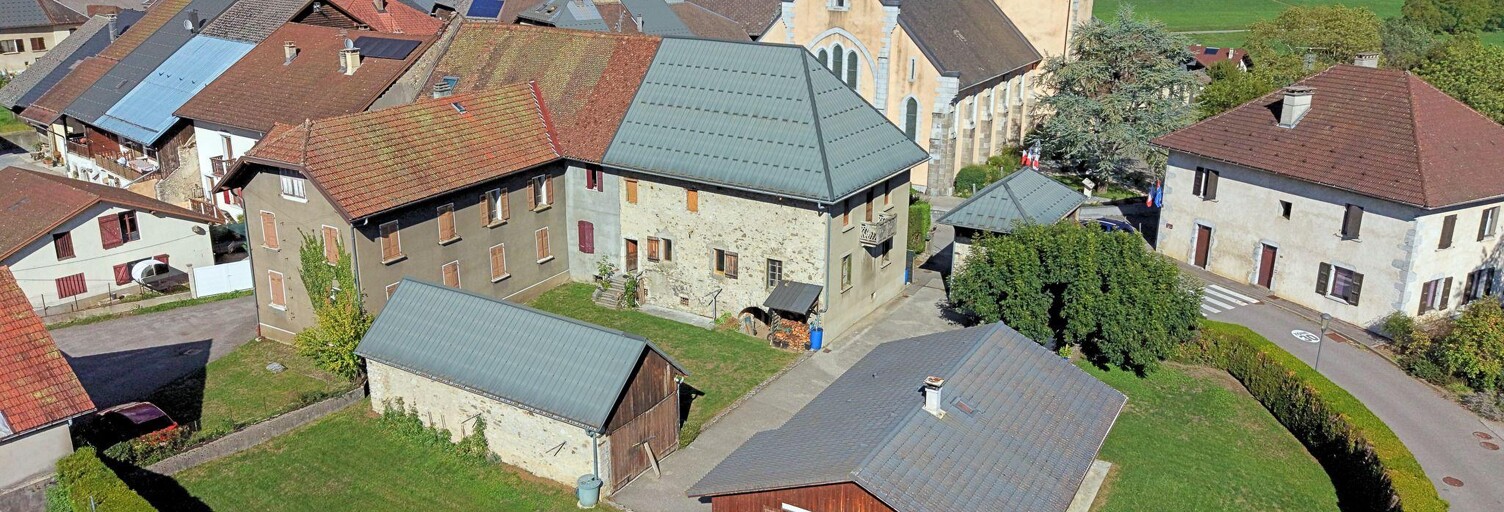 Maison 4 Pièces 88 m² à vendre à Val de Chaise (74210)
