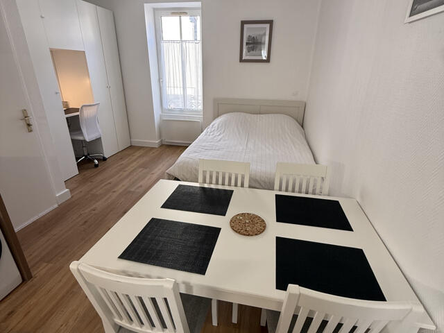 Appartement proposé à Dijon