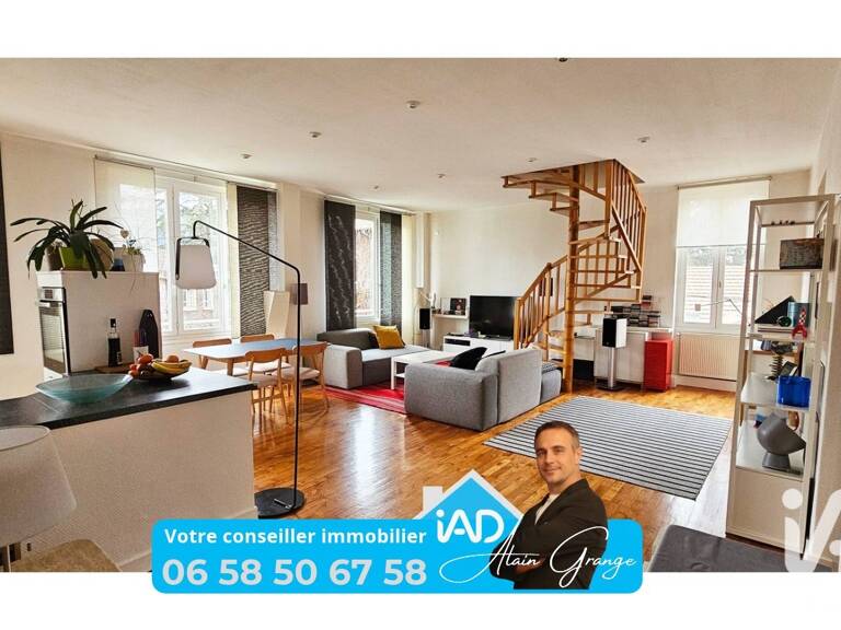 Vente Appartement 6 pièces — photo 1