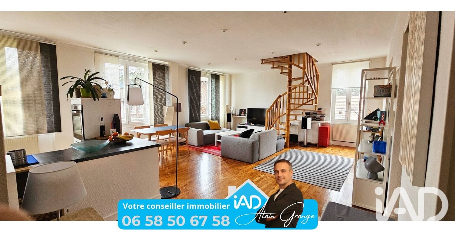 Vente Appartement 6 pièces — photo 1