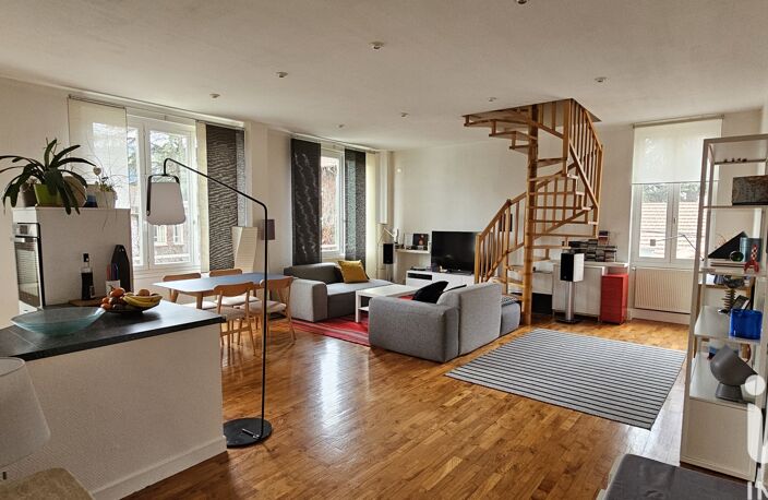 Vente Appartement 6 pièces — photo 2
